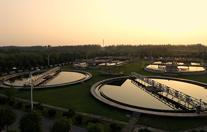 安徽郎溪縣污水處理廠(chǎng)及配套管網(wǎng)、污泥處置項(xiàng)目