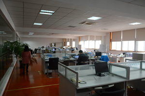 中節(jié)能國禎辦公環(huán)境